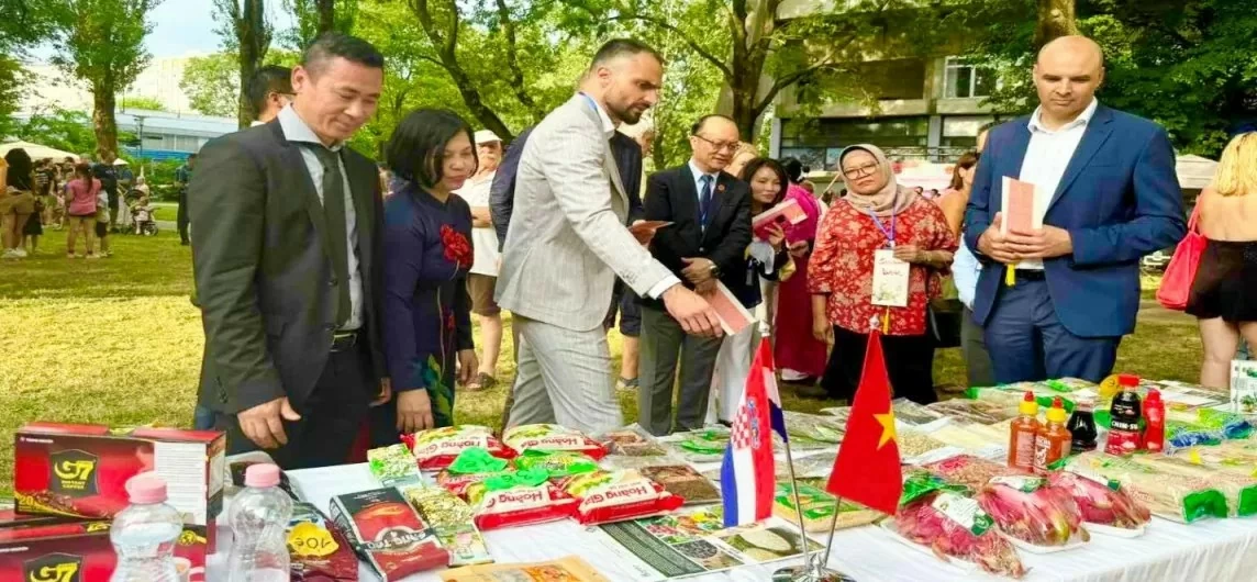 Đưa quan hệ Việt Nam-Croatia bước vào giai đoạn phát triển năng động hơn, thực chất hơn