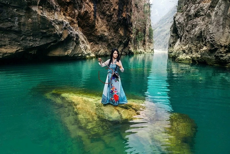 NSƯT Dương Thuỳ Anh và hành trình đưa 'Vó Ngựa Trên Mây' bay giữa đại ngàn văn hoá Việt