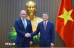 Đưa quan hệ Việt Nam-Croatia bước vào giai đoạn phát triển năng động hơn, thực chất hơn