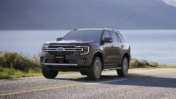 Top 4 xe SUV 7 chỗ bán chạy nhất tháng 4/2026: Ford Everest tiếp tục dẫn đầu