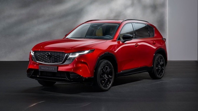Top 5 xe đa dụng cỡ trung bán chạy nhất tháng 4/2026: Mazda CX-5 vươn lên dẫn đầu