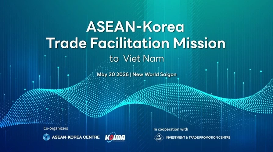 Hàn Quốc thúc đẩy hợp tác thương mại với Việt Nam và Malaysia. AKC