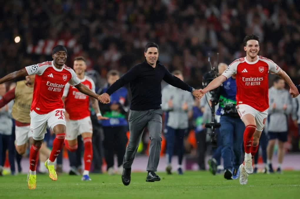 Arsenal và những con số tài chính biết nói