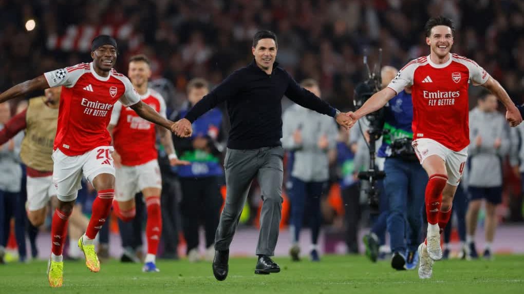 Arsenal và những con số tài chính biết nói