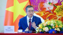 Việt Nam-Trung Quốc thúc đẩy hợp tác công nghiệp xanh, hướng tới phát triển bền vững
