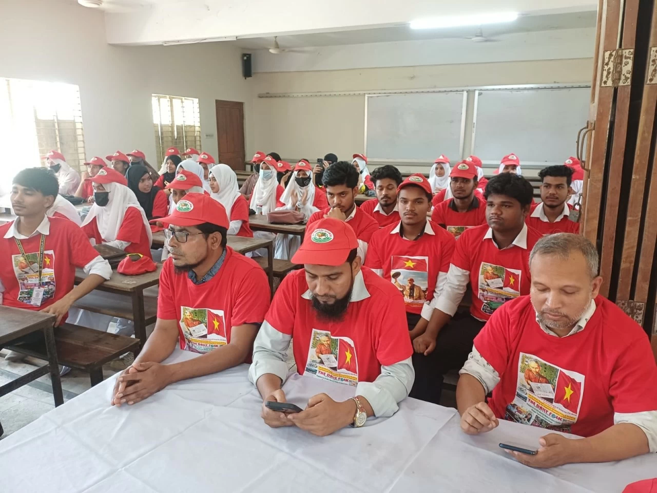 Tọa đàm về tư tưởng đại đoàn kết của Chủ tịch Hồ Chí Minh tại Bangladesh Tọa đàm về tư tưởng đại đoàn kết của Chủ tịch Hồ Chí Minh tại Bangladesh