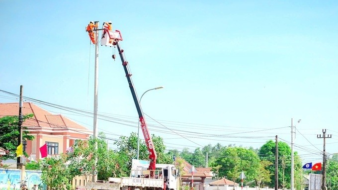 Lịch cúp điện Thành phố Huế hôm nay ngày 24/5/2026
