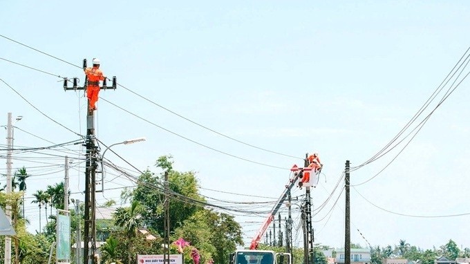 Lịch cúp điện Thành phố Huế hôm nay ngày 25/5/2026