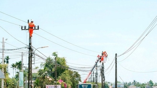 Lịch cúp điện Thành phố Huế hôm nay ngày 25/5/2026