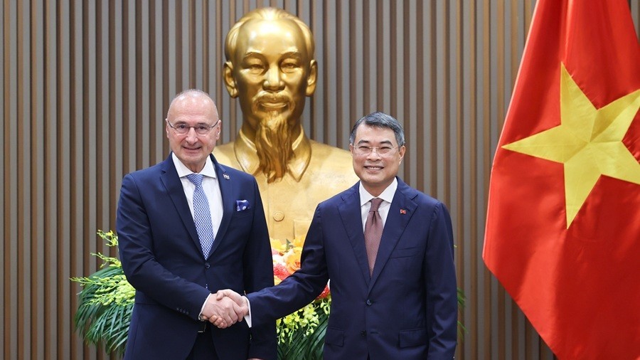 Việt Nam - Croatia: Khơi thông dư địa hợp tác mới