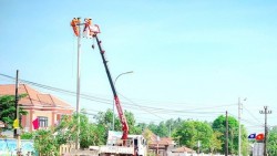 Lịch cúp điện Thành phố Huế hôm nay ngày 24/5/2026
