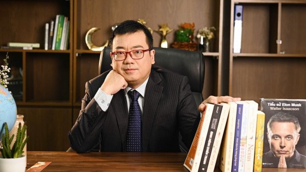 President Ho Chi Minh’s leadership thinking holds enduring practical value: Alpha Books CEO Nguyen Canh Binh