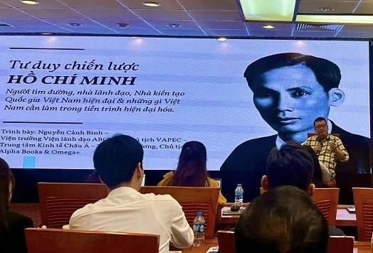 Tư duy lãnh đạo của Chủ tịch Hồ Chí Minh gợi mở nhiều bài học thực tiễn