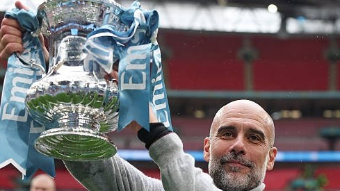 HLV Pep Guardiola chính thức quyết định chia tay Man City