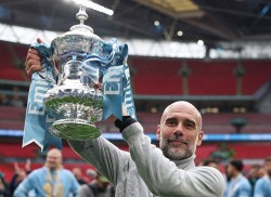 HLV Pep Guardiola chính thức quyết định chia tay Man City