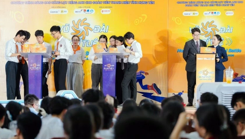 cuộc thi tiếng Anh