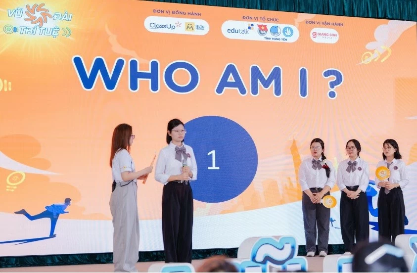 cuộc thi tiếng Anh