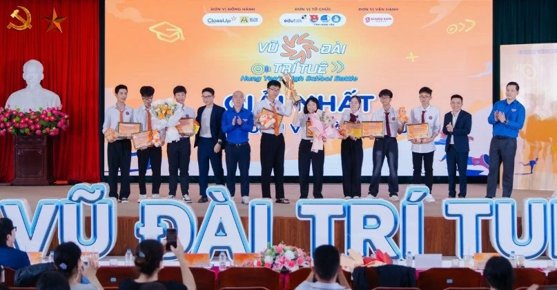 cuộc thi tiếng Anh