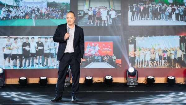 Bùi Thọ Anh: Hành trình xây dựng VC - Giải pháp toàn diện ngành ô tô