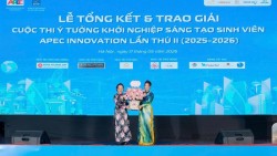 APEC Innovation tạo bệ phóng cho ý tưởng khởi nghiệp sinh viên