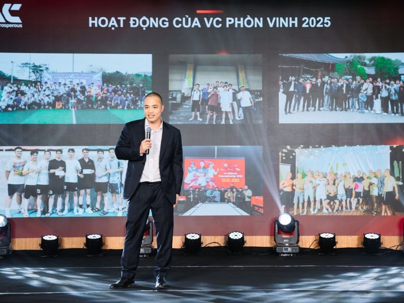 Bùi Thọ Anh: Hành trình xây dựng VC - Giải pháp toàn diện ngành ô tô