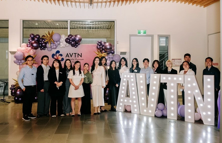 Khát vọng kết nối của người Việt trẻ tại Australia