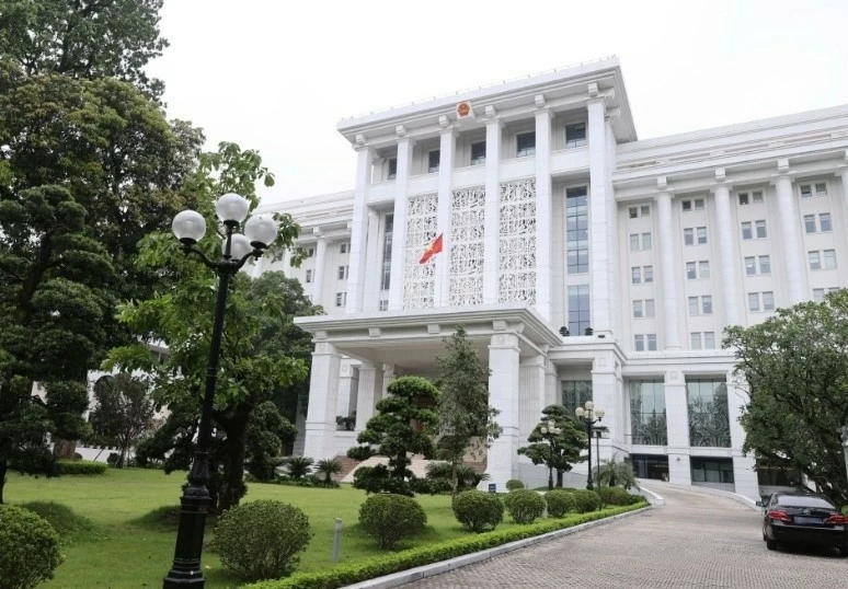 Chính phủ thành lập Đoàn đàm phán kinh tế và thương mại quốc tế Chính phủ thành lập Đoàn đàm phán kinh tế và thương mại quốc tế