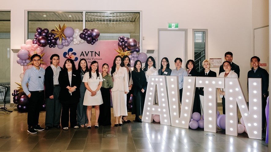 Khát vọng kết nối của người Việt trẻ tại Australia