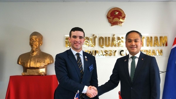 Đại sứ quán Việt Nam hỗ trợ tổ chức thành công Sự kiện mô phỏng Hội nghị ASEAN tại New Zealand 2026