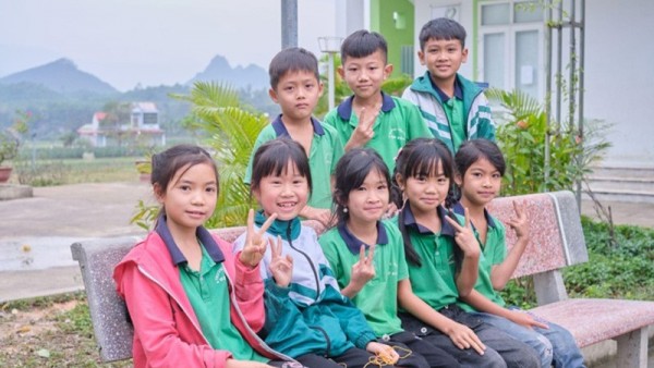 From small classrooms to learning opportunities for millions of Vietnamese students