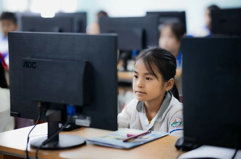 Mỗi lớp học trở nên hiệu quả hơn thông qua nền tảng Khan Academy