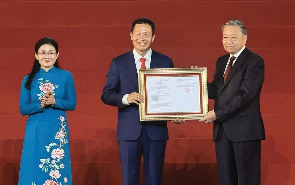 Thành phố Đồng Nai bước vào kỷ nguyên mới với khát vọng vươn tầm đô thị động lực quốc gia