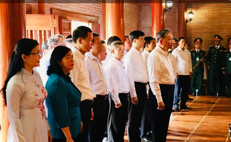 Thành phố Đồng Nai bước vào kỷ nguyên mới với khát vọng vươn tầm đô thị động lực quốc gia