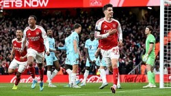 Arsenal và nghệ thuật chiến thắng tối thiểu
