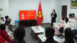 Cộng đồng người Việt tại Vân Nam (Trung Quốc) kỷ niệm 136 năm Ngày sinh Chủ tịch Hồ Chí Minh