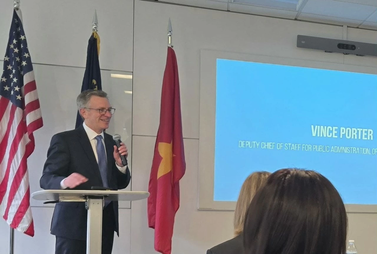 Diễn đàn doanh nghiệp Việt Nam - Oregon 2026: Mở ra chương mới đầy triển vọng Diễn đàn doanh nghiệp Việt Nam - Oregon 2026: Mở ra chương mới đầy triển vọng