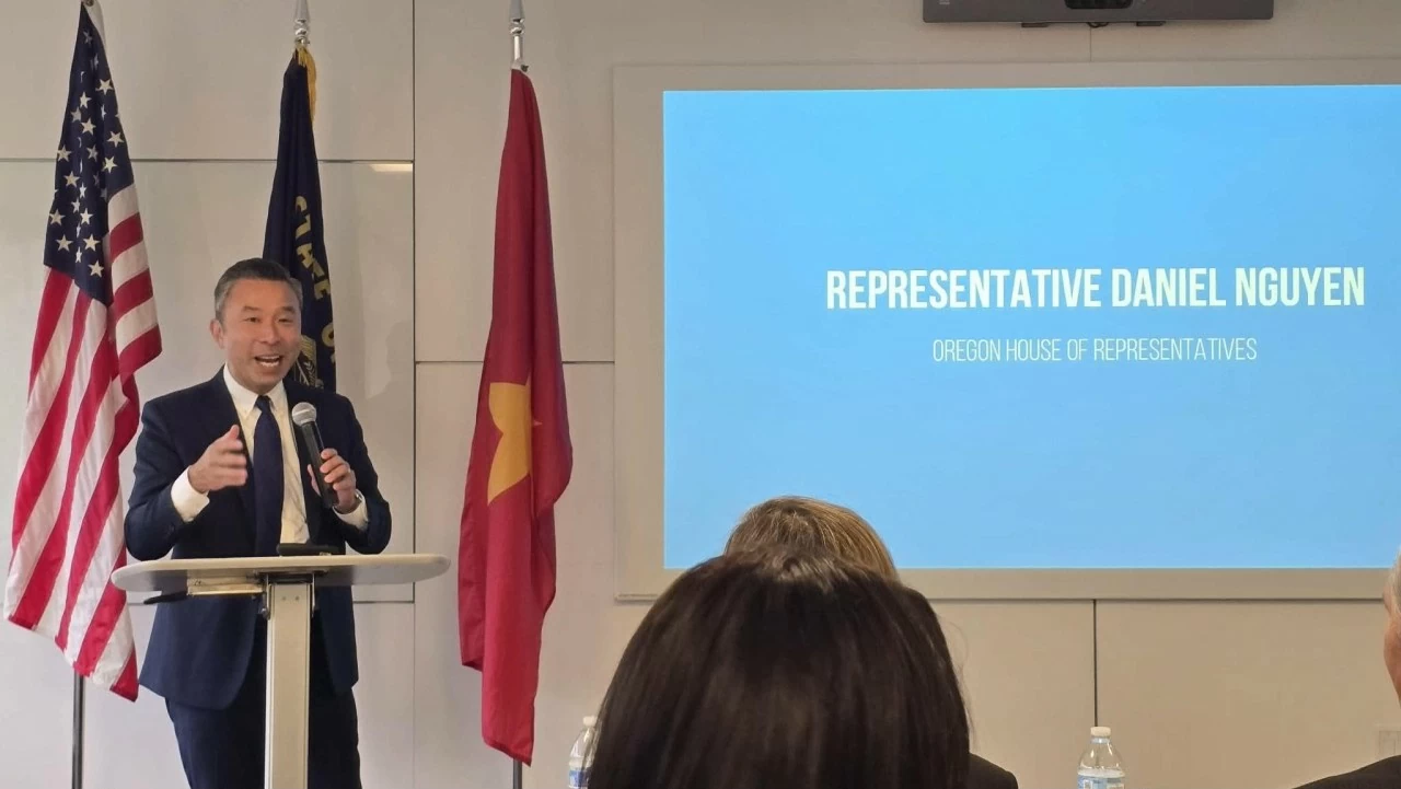 Diễn đàn doanh nghiệp Việt Nam - Oregon 2026: Mở ra chương mới đầy triển vọng