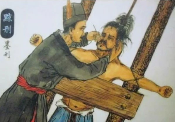 Những hình phạt khó tin trong lịch sử Trung Quốc cổ đại