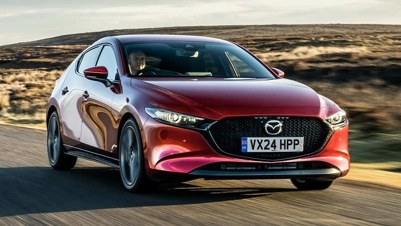 Top 4 xe sedan cỡ C bán chạy nhất tháng 4/2026: Mazda3 tiếp tục dẫn đầu