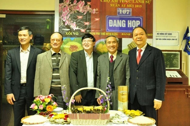 Đại sứ Bùi Hồng Phúc và ký ức về một thế hệ ngoại giao tận tâm