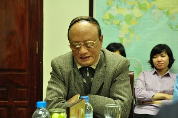 Đại sứ Bùi Hồng Phúc và ký ức về một thế hệ ngoại giao tận tâm