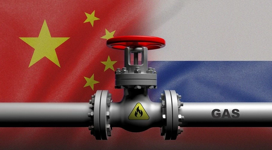 'Vũ khí' chiến lược có thể định hình lại bản đồ năng lượng Nga-Trung. (Nguồn: Trend Reserch)