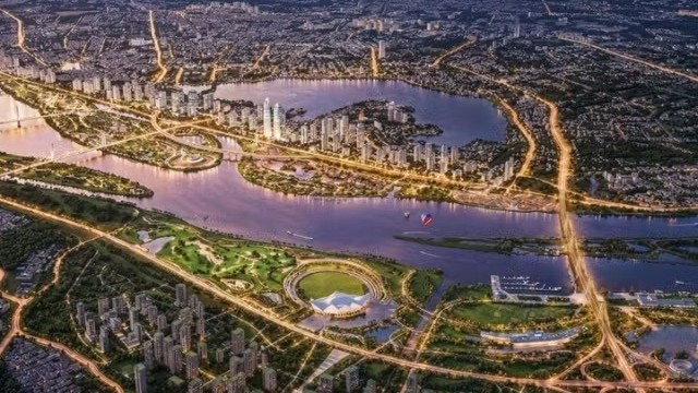 Hà Nội quy hoạch 100 năm: Định hình đô thị đa trung tâm, phát triển bền vững