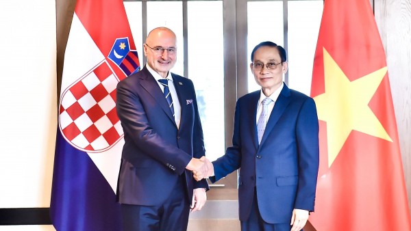 Hợp tác Việt Nam-Croatia còn nhiều dư địa và tiềm năng phát triển
