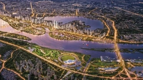 Hà Nội quy hoạch 100 năm: Định hình đô thị đa trung tâm, phát triển bền vững