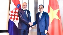 Hợp tác Việt Nam-Croatia còn nhiều dư địa và tiềm năng phát triển
