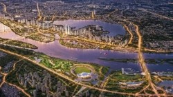 Hà Nội quy hoạch 100 năm: Định hình đô thị đa trung tâm, phát triển bền vững