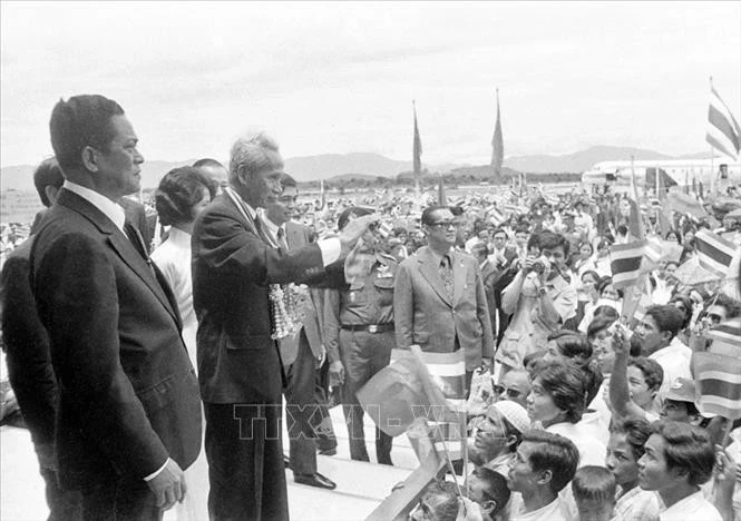 50 năm quan hệ Việt Nam-Thái Lan: Từ dấu ấn Chủ tịch Hồ Chí Minh đến Đối tác chiến lược toàn diện