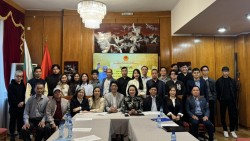 Tuổi trẻ Việt ở Bulgaria kết nối cộng đồng, vững bước hội nhập