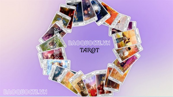 Bài Tarot Hàng Ngày và Hôm Nay